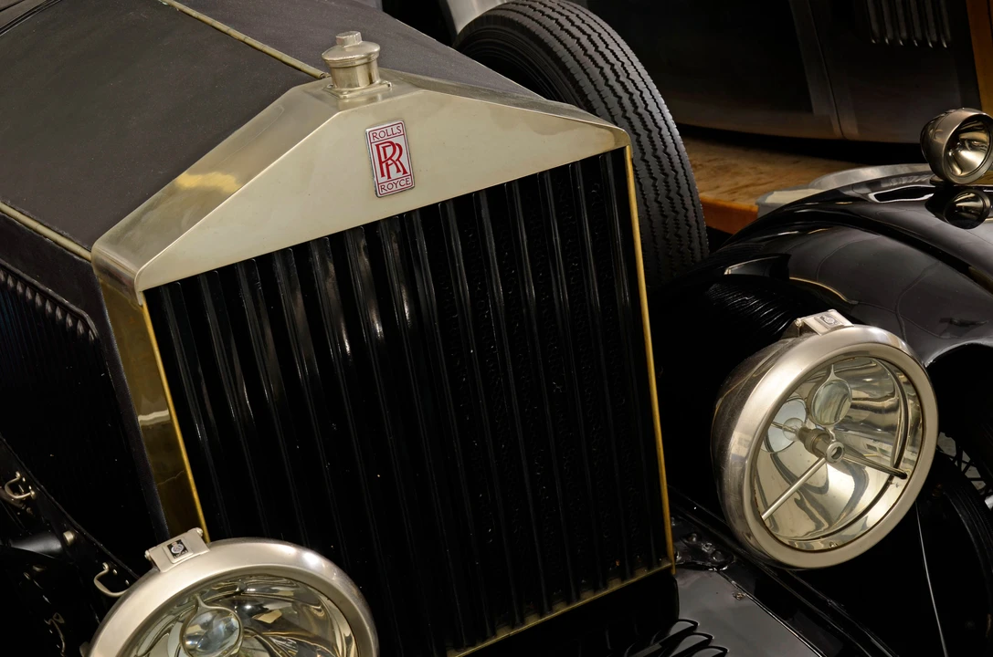 1928 Rolls-Royce 20/25 - Image 11 of 12