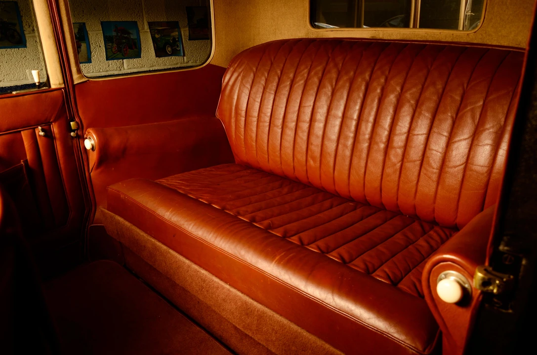 1928 Rolls-Royce 20/25 - Image 6 of 12