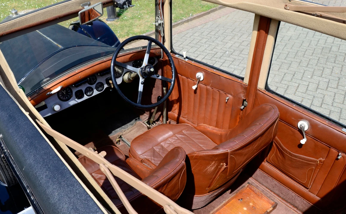 1928 Rolls-Royce 20/25 - Image 2 of 12