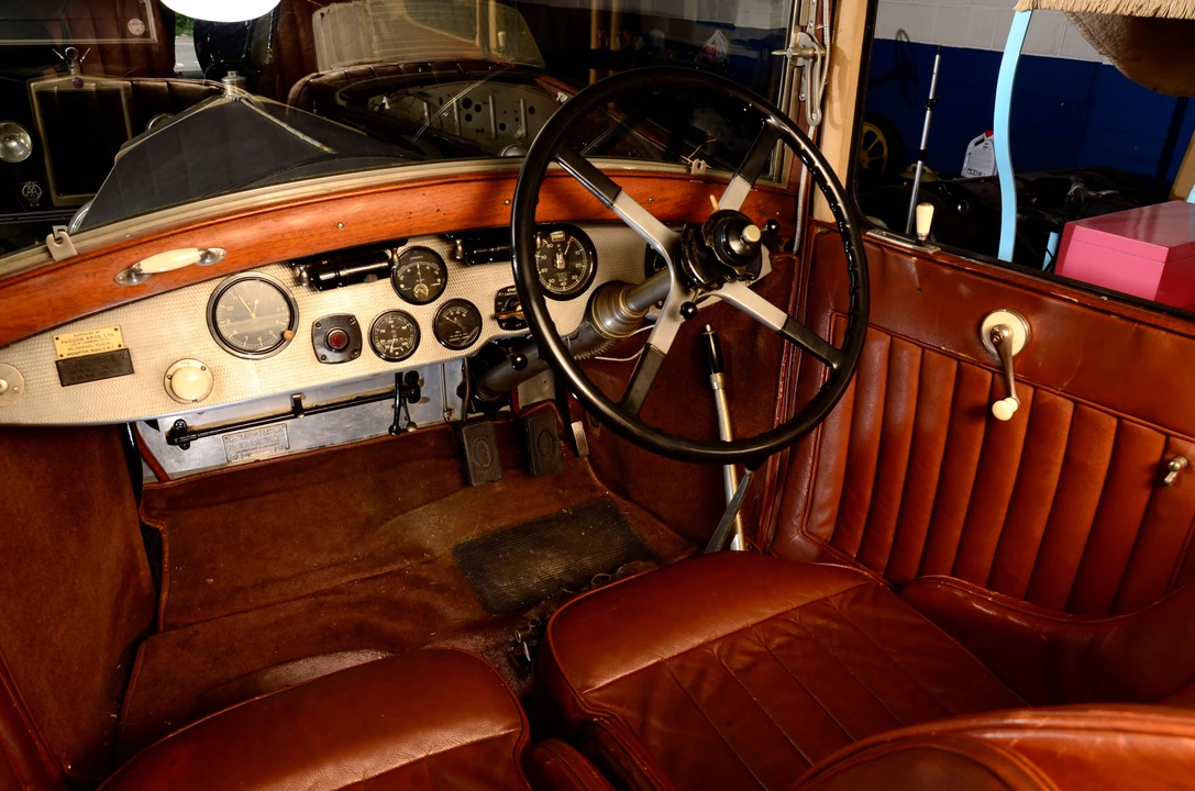 1928 Rolls-Royce 20/25 - Image 8 of 12