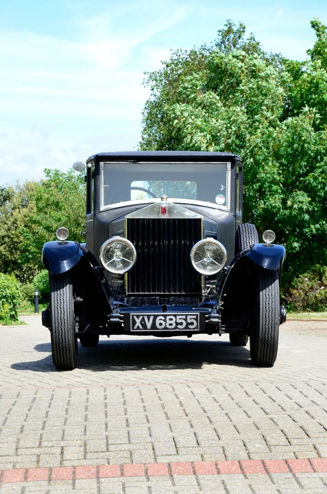 1928 Rolls-Royce 20/25 - Image 4 of 12