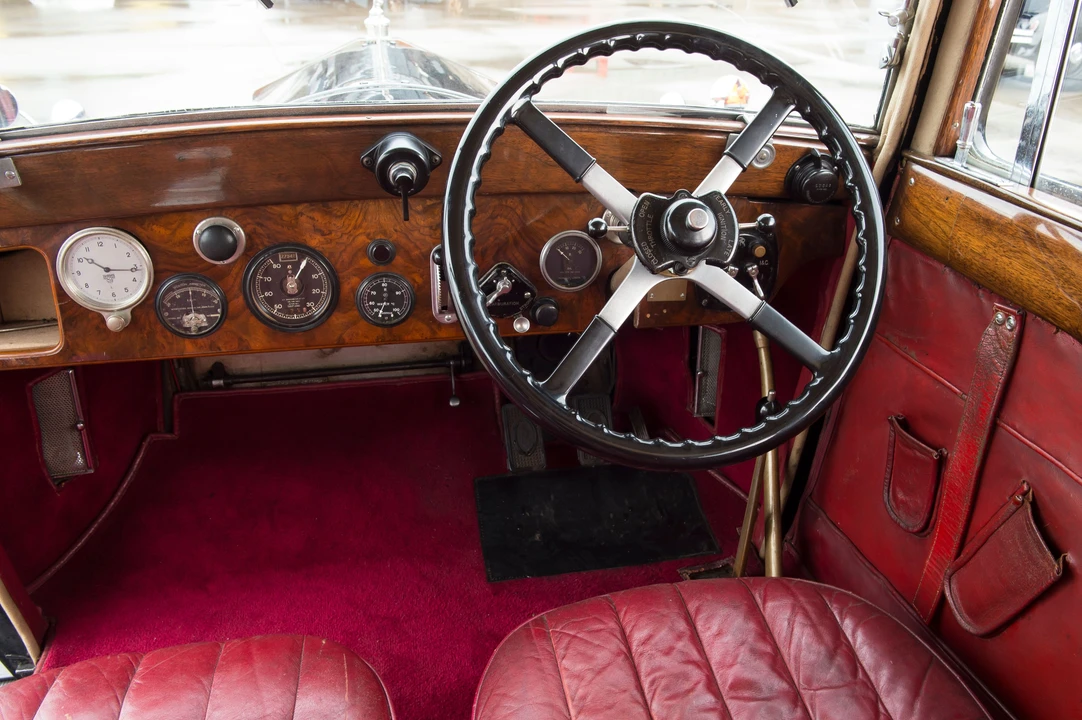 1928 Rolls-Royce 20/25 - Image 16 of 17