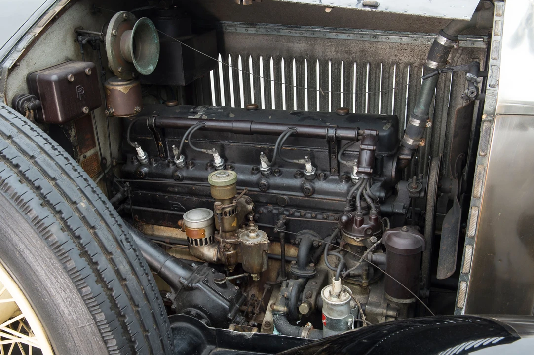 1928 Rolls-Royce 20/25 - Image 6 of 17