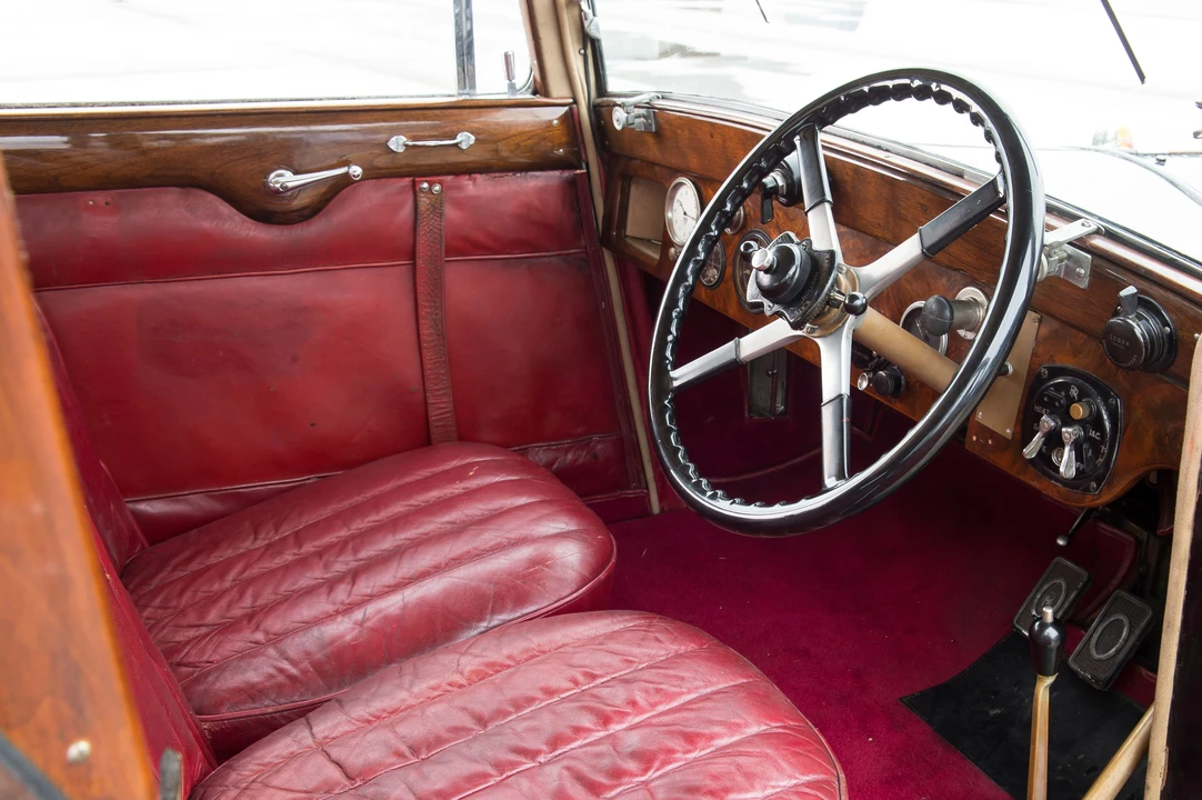 1928 Rolls-Royce 20/25 - Image 8 of 17