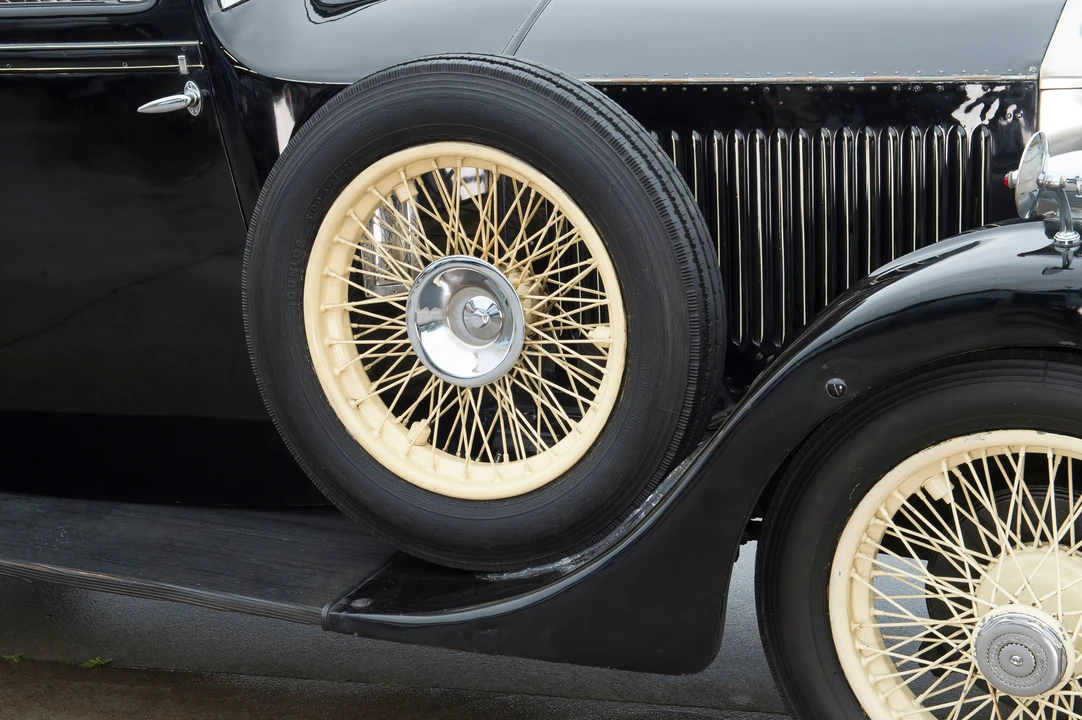 1928 Rolls-Royce 20/25 - Image 12 of 17