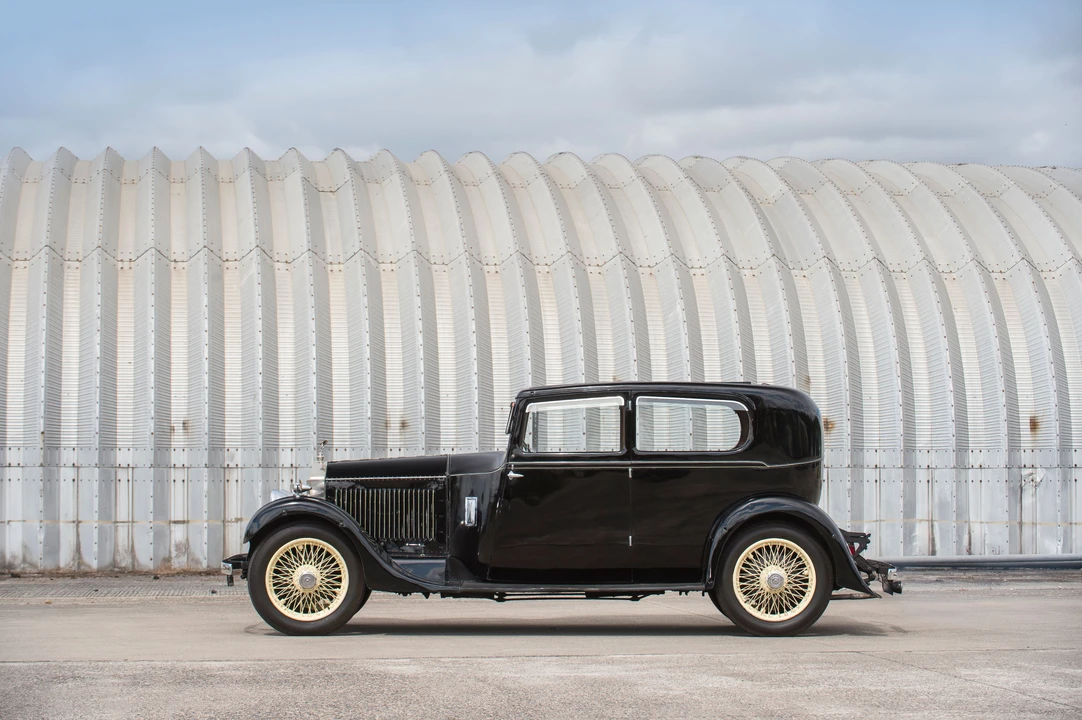 1928 Rolls-Royce 20/25 - Image 10 of 17