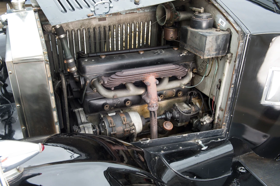 1928 Rolls-Royce 20/25 - Image 9 of 17