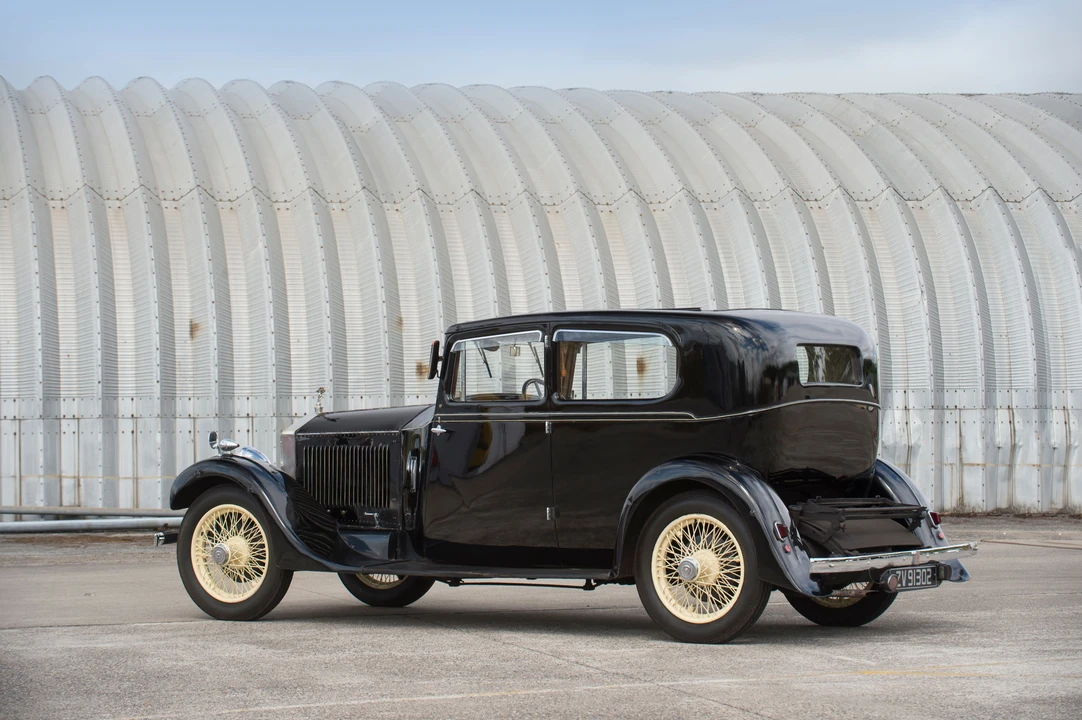 1928 Rolls-Royce 20/25 - Image 17 of 17
