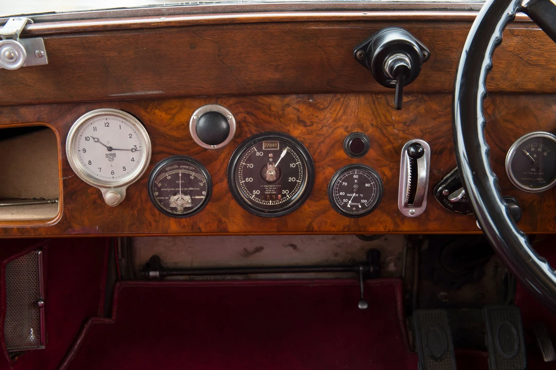 1928 Rolls-Royce 20/25 - Image 15 of 17