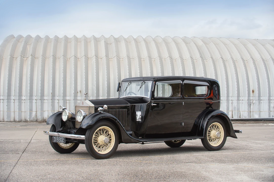 1928 Rolls-Royce 20/25 - Image 14 of 17