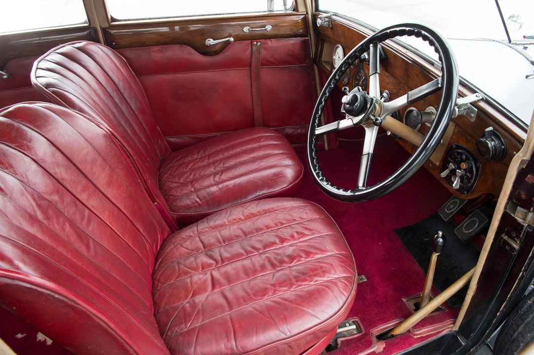 1928 Rolls-Royce 20/25 - Image 4 of 17