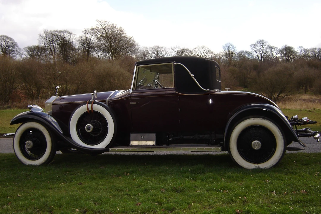 1928 Rolls-Royce Phantom I - Image 3 of 9