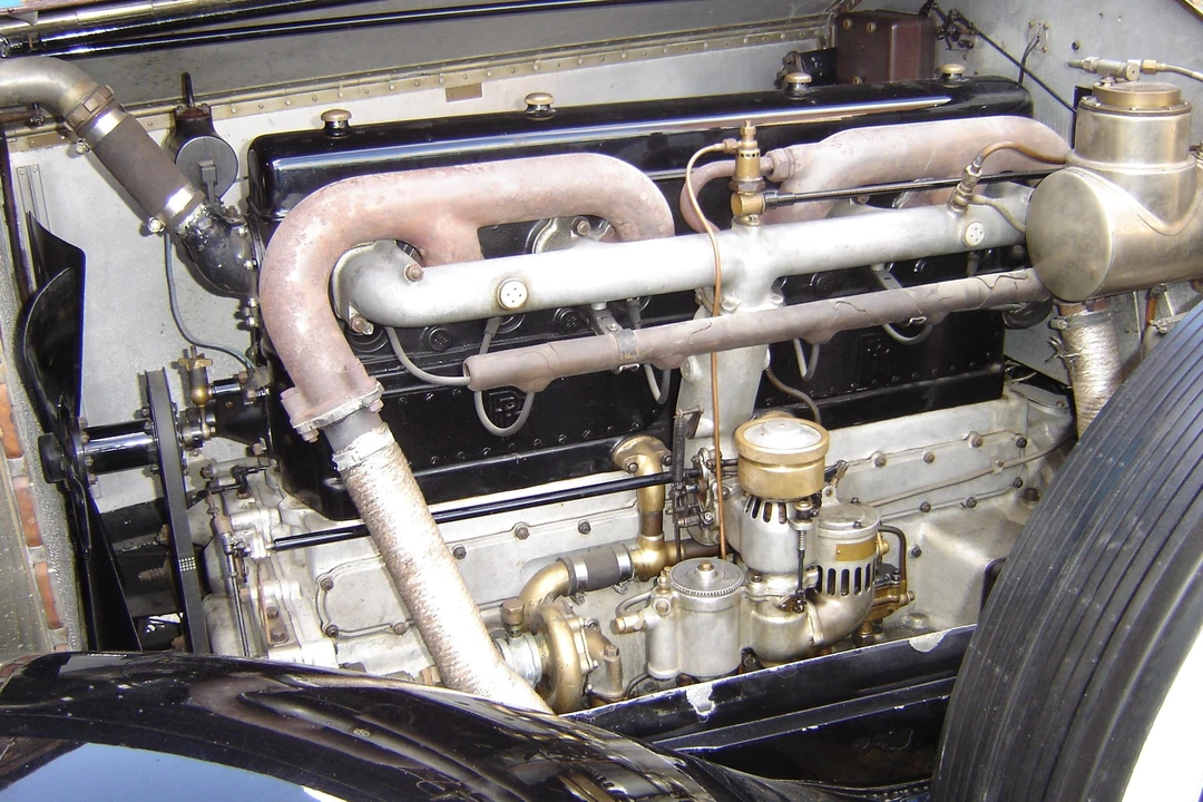 1928 Rolls-Royce Phantom I - Image 6 of 9