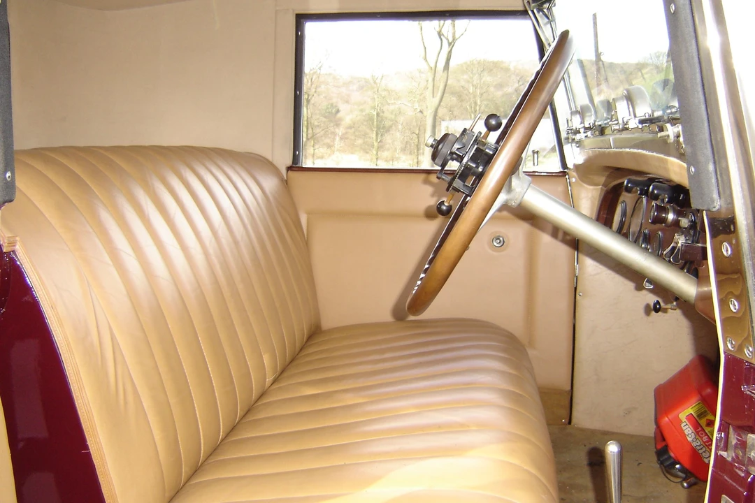 1928 Rolls-Royce Phantom I - Image 4 of 9