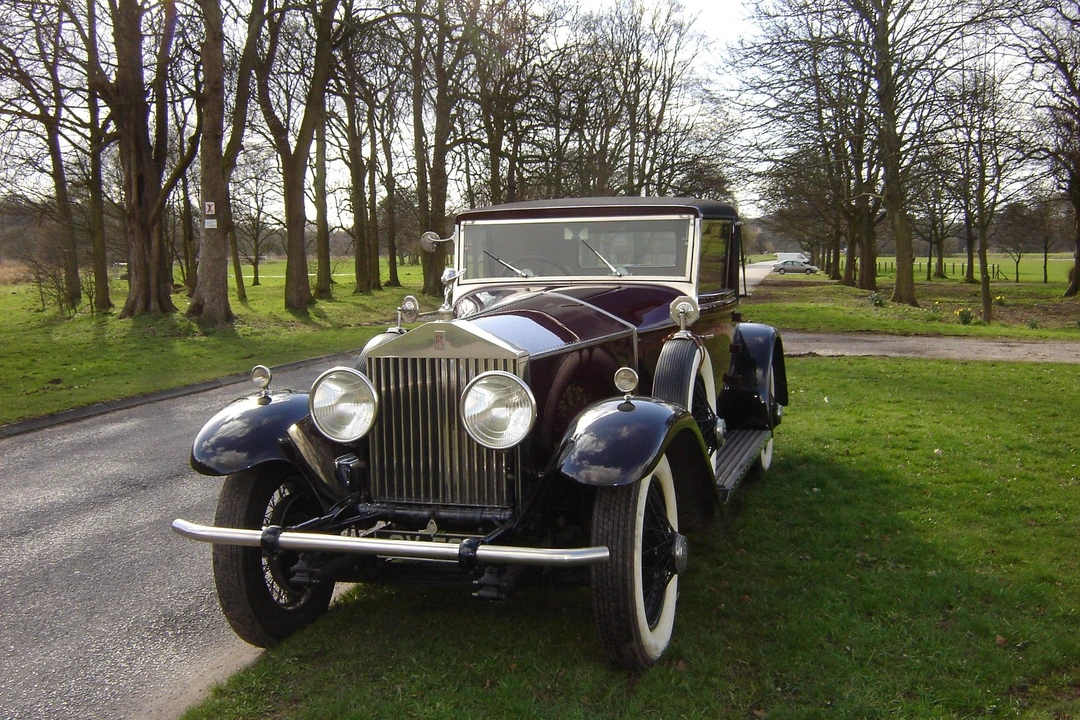 1928 Rolls-Royce Phantom I - Image 8 of 9