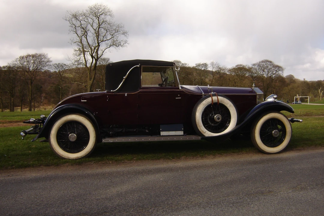 1928 Rolls-Royce Phantom I - Image 2 of 9