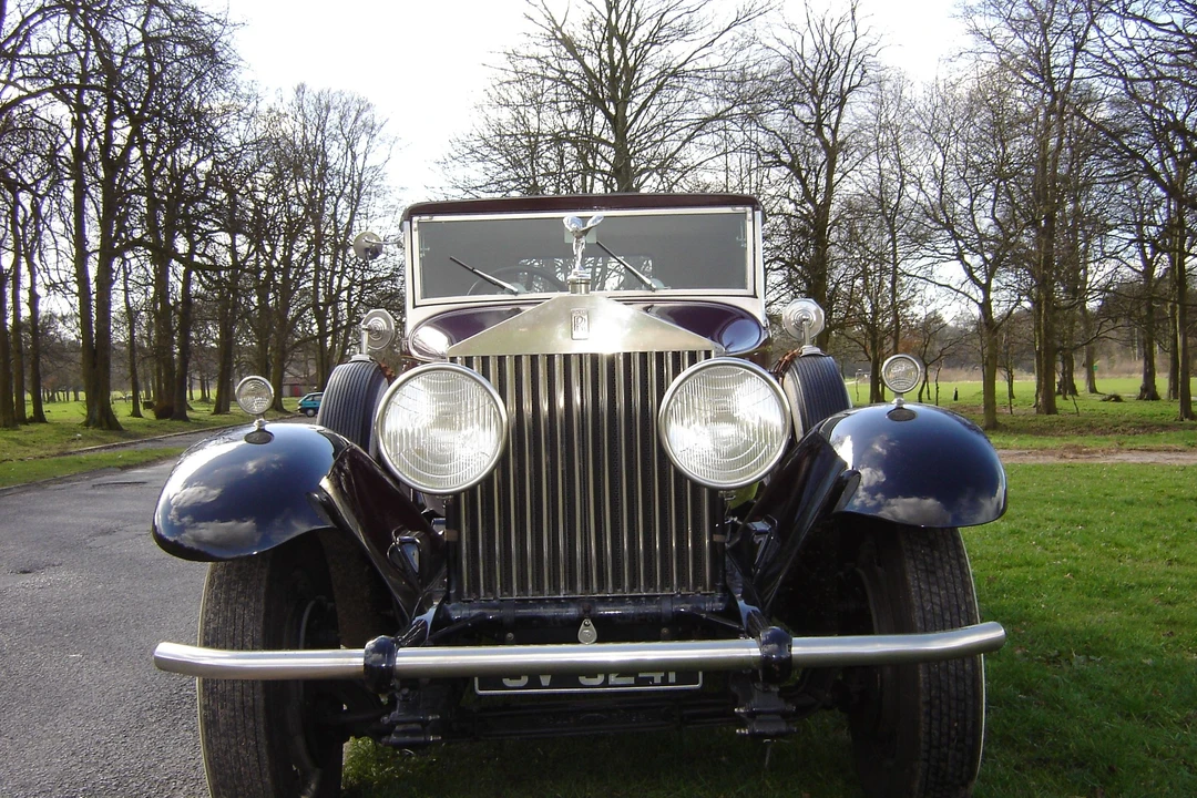 1928 Rolls-Royce Phantom I - Image 7 of 9