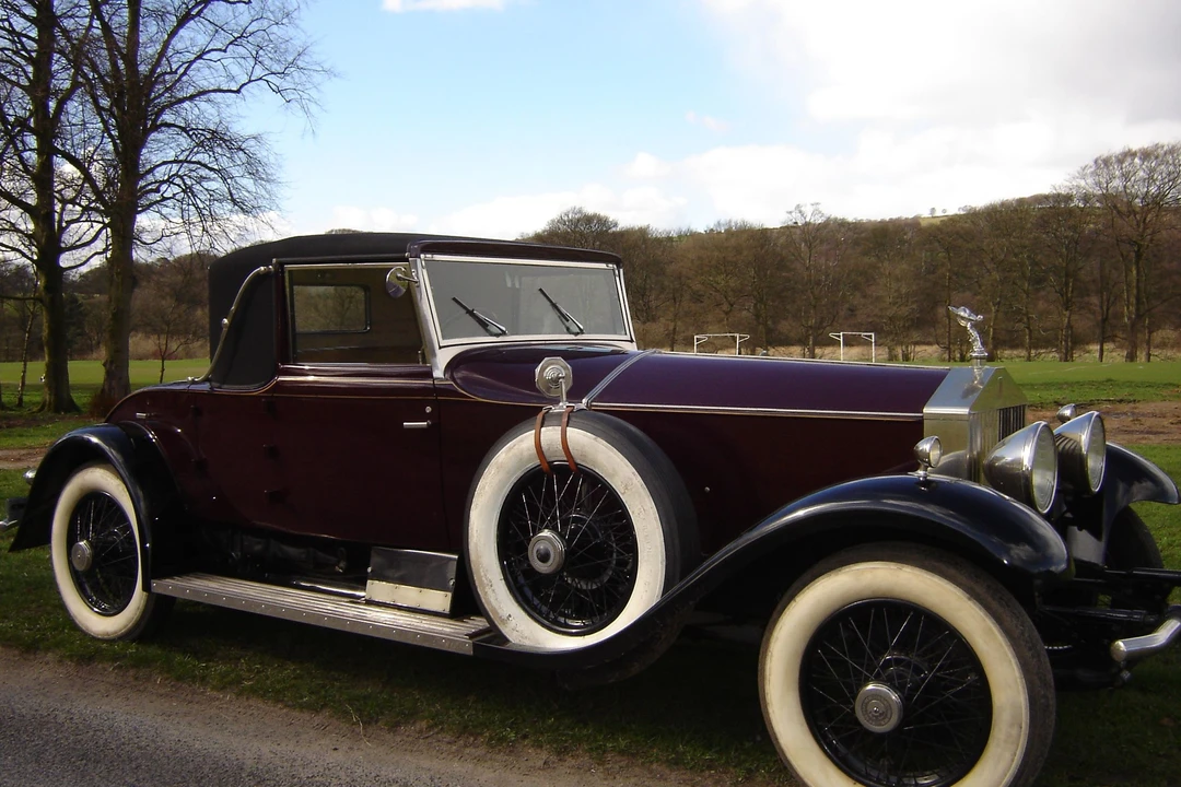 1928 Rolls-Royce Phantom I - Image 9 of 9