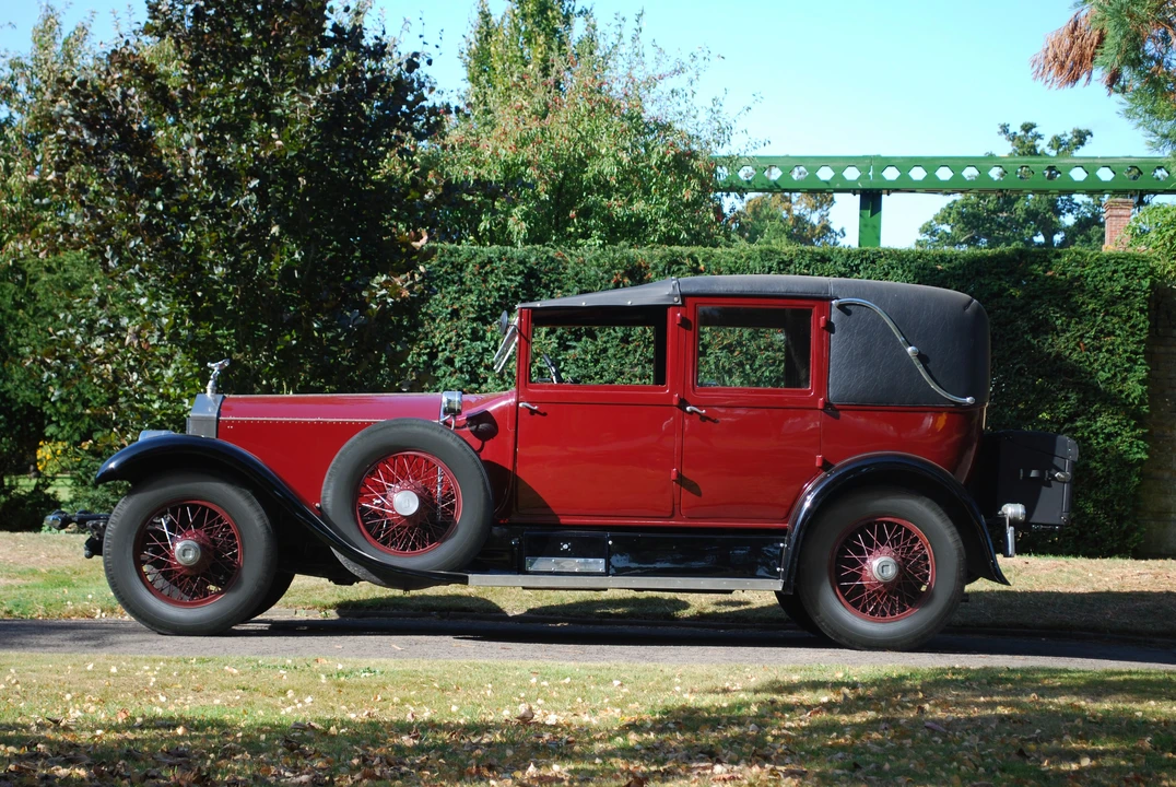 1928 Rolls-Royce Phantom I - Image 5 of 5