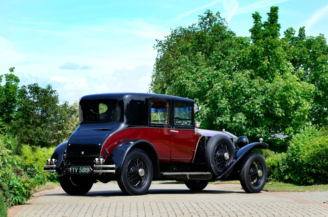 1928 Rolls-Royce Phantom I - Image 2 of 19
