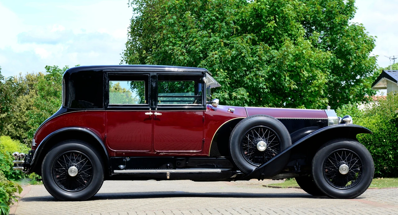 1928 Rolls-Royce Phantom I - Image 19 of 19