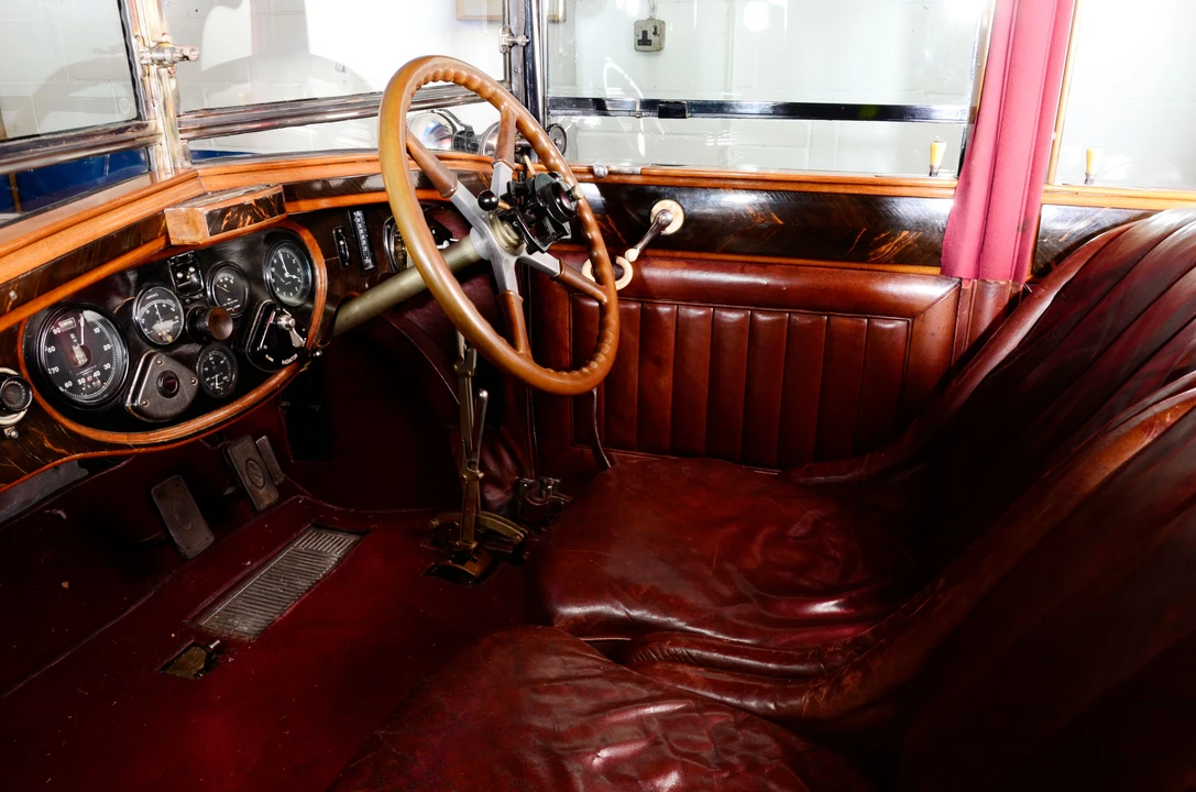 1928 Rolls-Royce Phantom I - Image 11 of 19