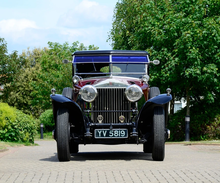 1928 Rolls-Royce Phantom I - Image 18 of 19