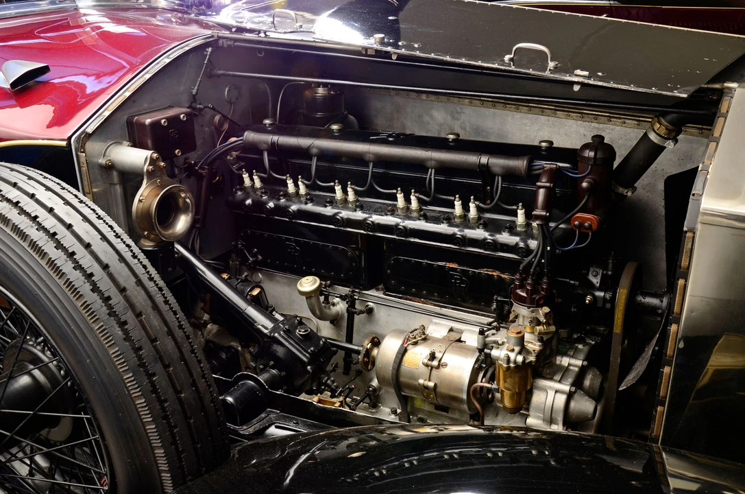 1928 Rolls-Royce Phantom I - Image 7 of 19