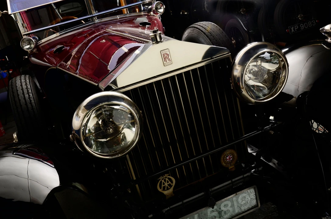 1928 Rolls-Royce Phantom I - Image 5 of 19