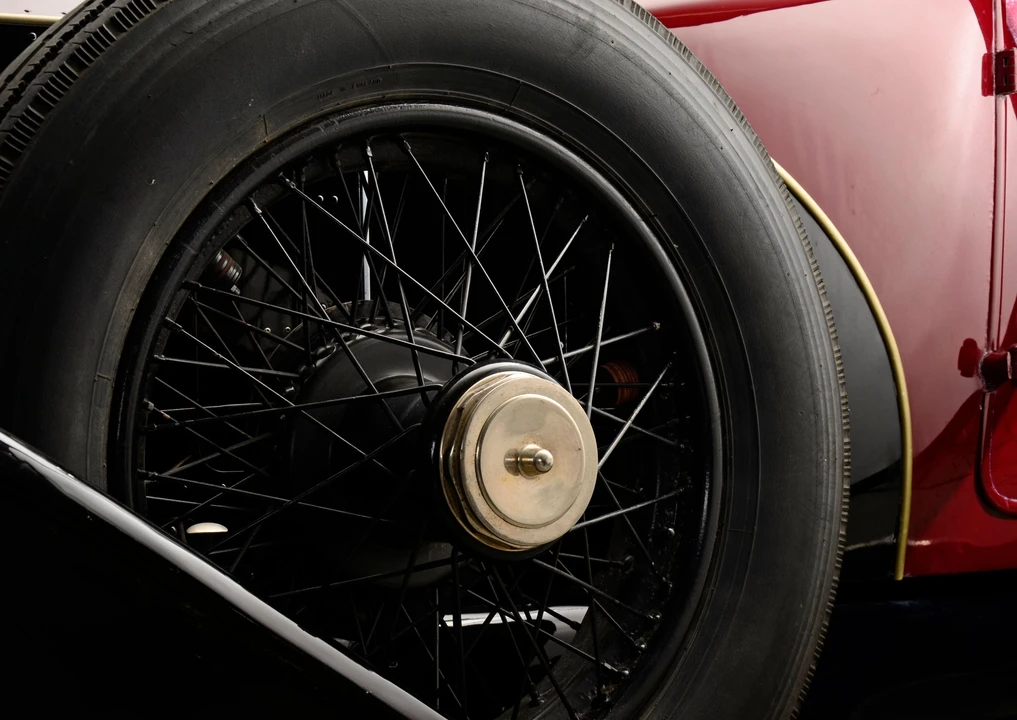 1928 Rolls-Royce Phantom I - Image 3 of 19