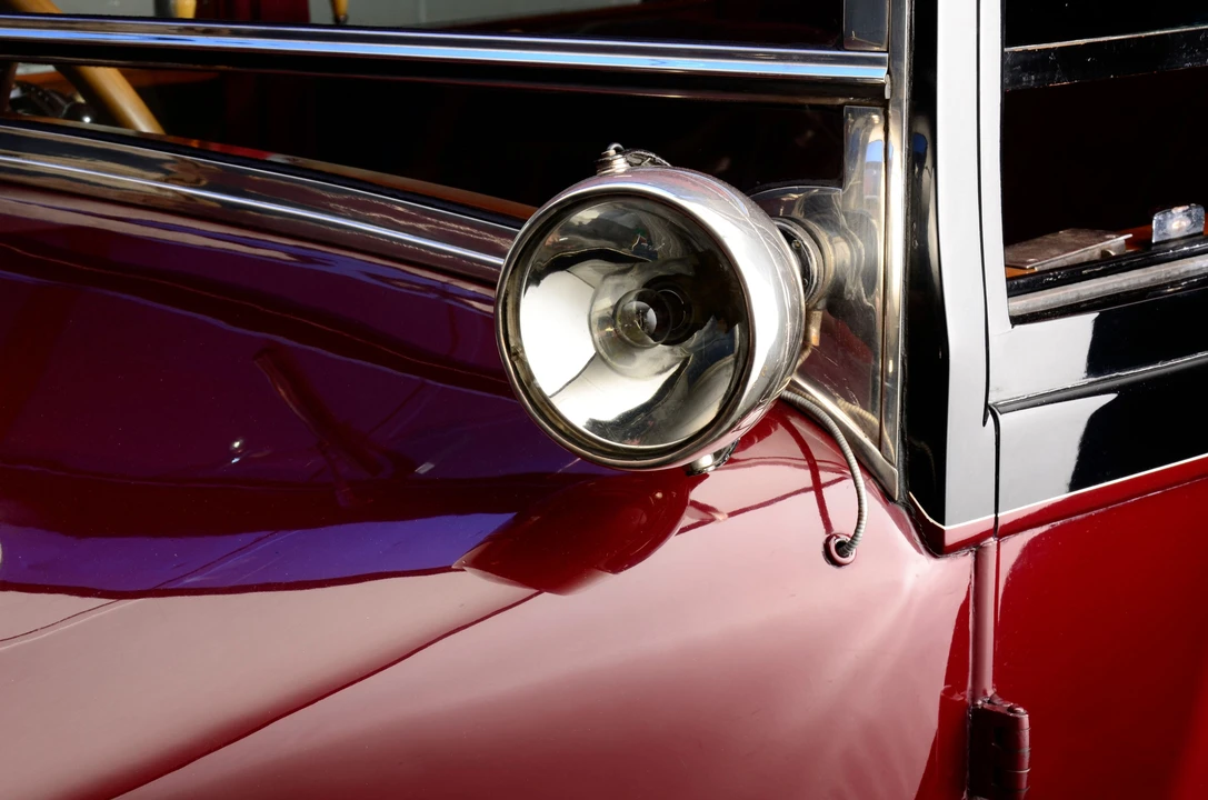 1928 Rolls-Royce Phantom I - Image 4 of 19