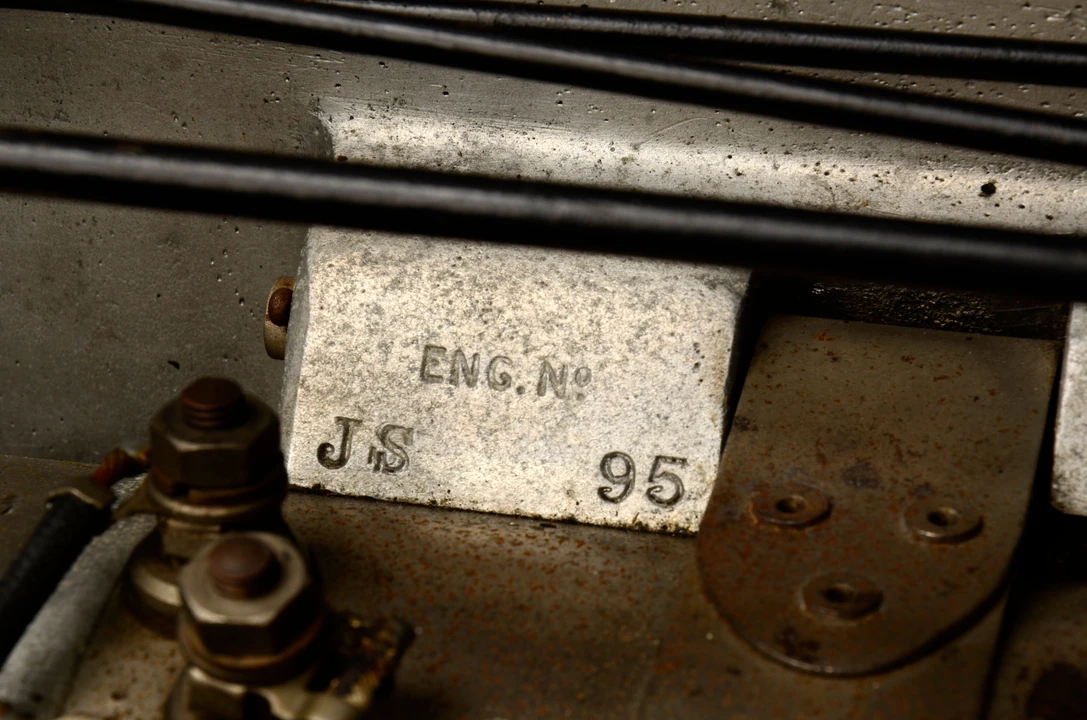 1928 Rolls-Royce Phantom I - Image 6 of 19