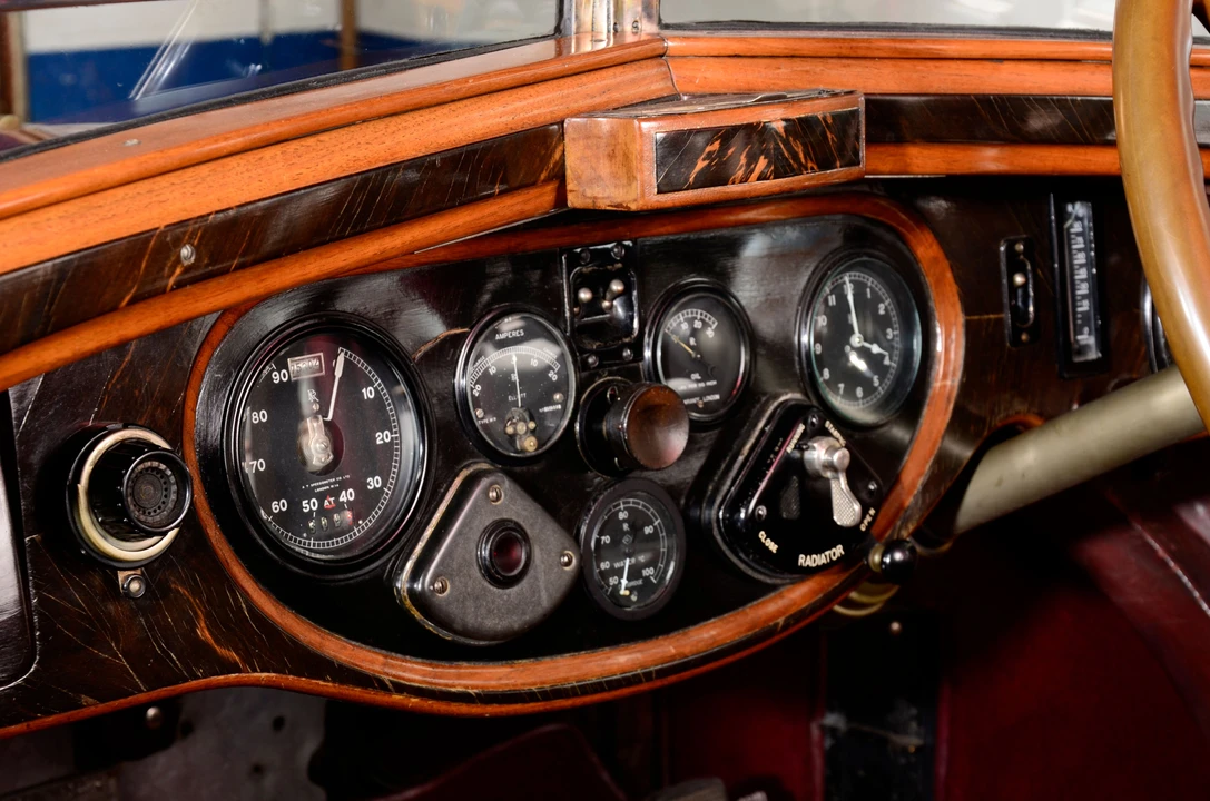 1928 Rolls-Royce Phantom I - Image 10 of 19