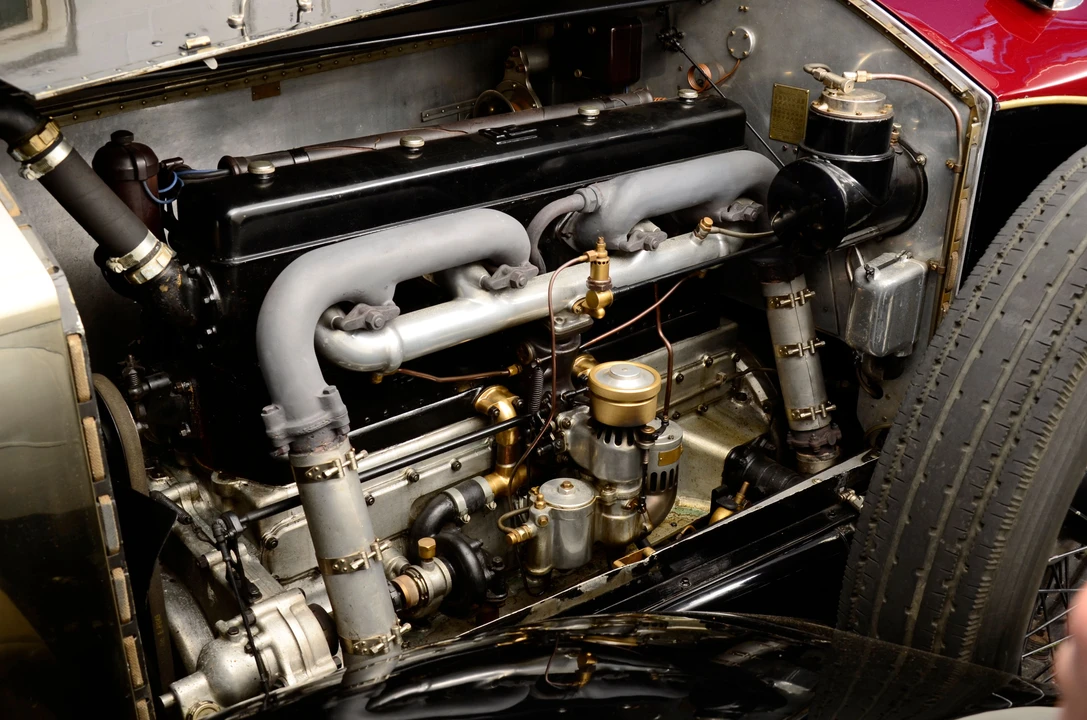 1928 Rolls-Royce Phantom I - Image 17 of 19