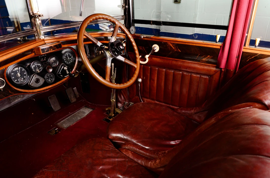 1928 Rolls-Royce Phantom I - Image 12 of 19