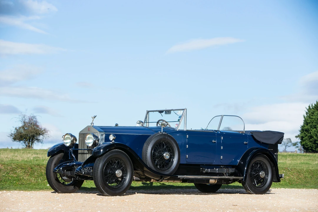 1928 Rolls-Royce Phantom I - Image 14 of 31