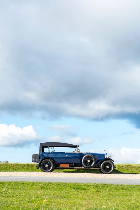 1928 Rolls-Royce Phantom I - Image 30 of 31