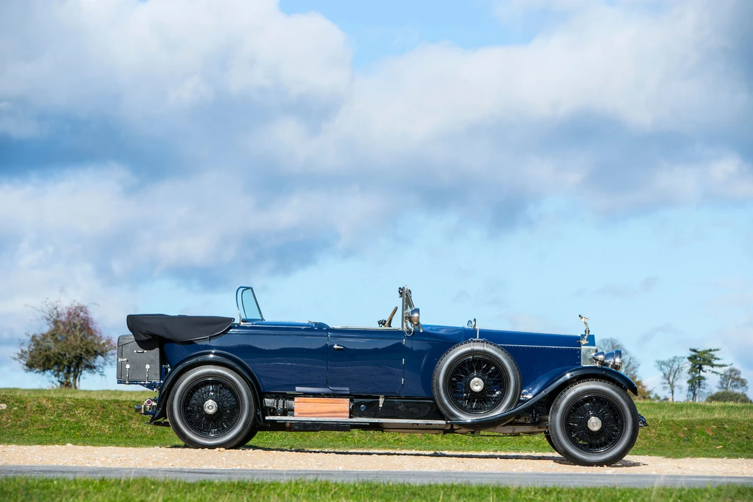1928 Rolls-Royce Phantom I - Image 7 of 31