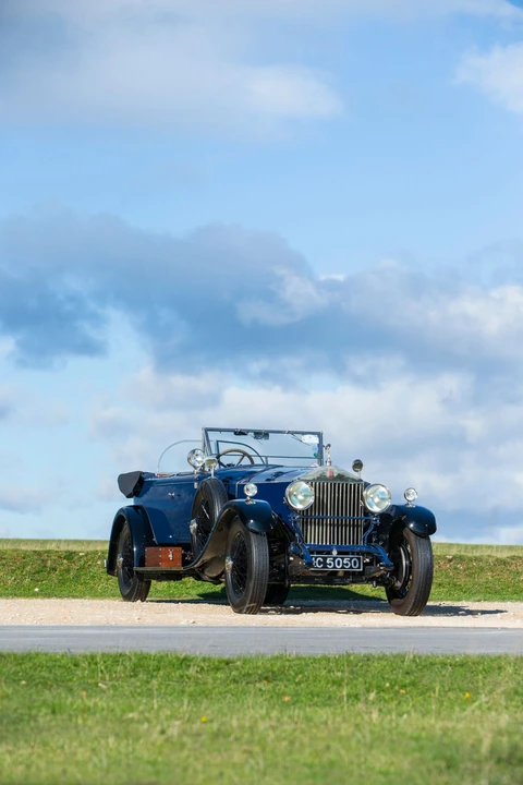 1928 Rolls-Royce Phantom I - Image 9 of 31