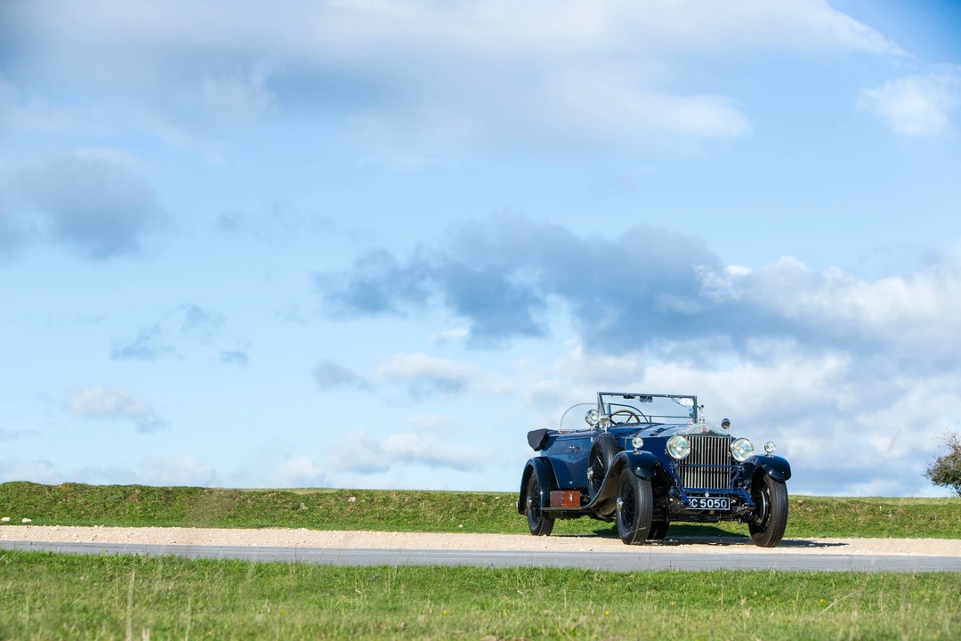 1928 Rolls-Royce Phantom I - Image 8 of 31