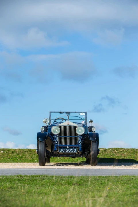 1928 Rolls-Royce Phantom I - Image 10 of 31