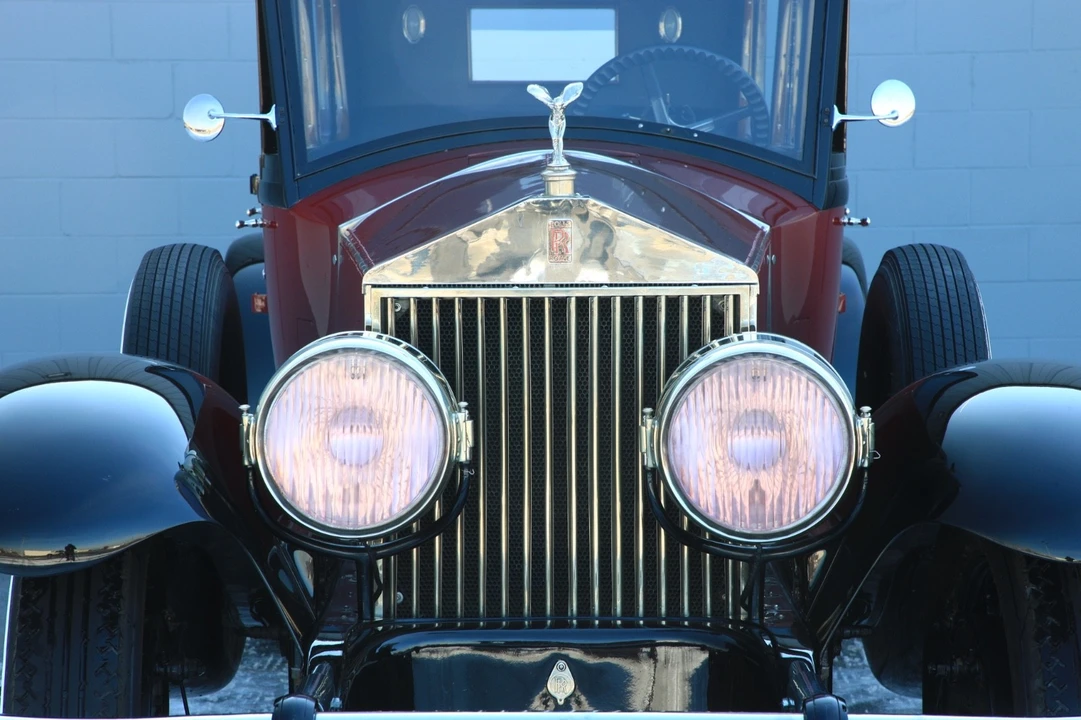 1928 Rolls-Royce Phantom I - Image 12 of 19