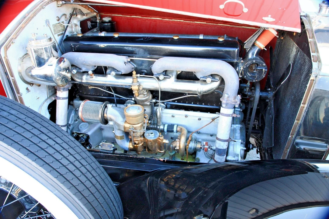 1928 Rolls-Royce Phantom I - Image 4 of 19
