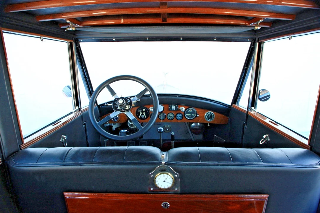 1928 Rolls-Royce Phantom I - Image 5 of 19