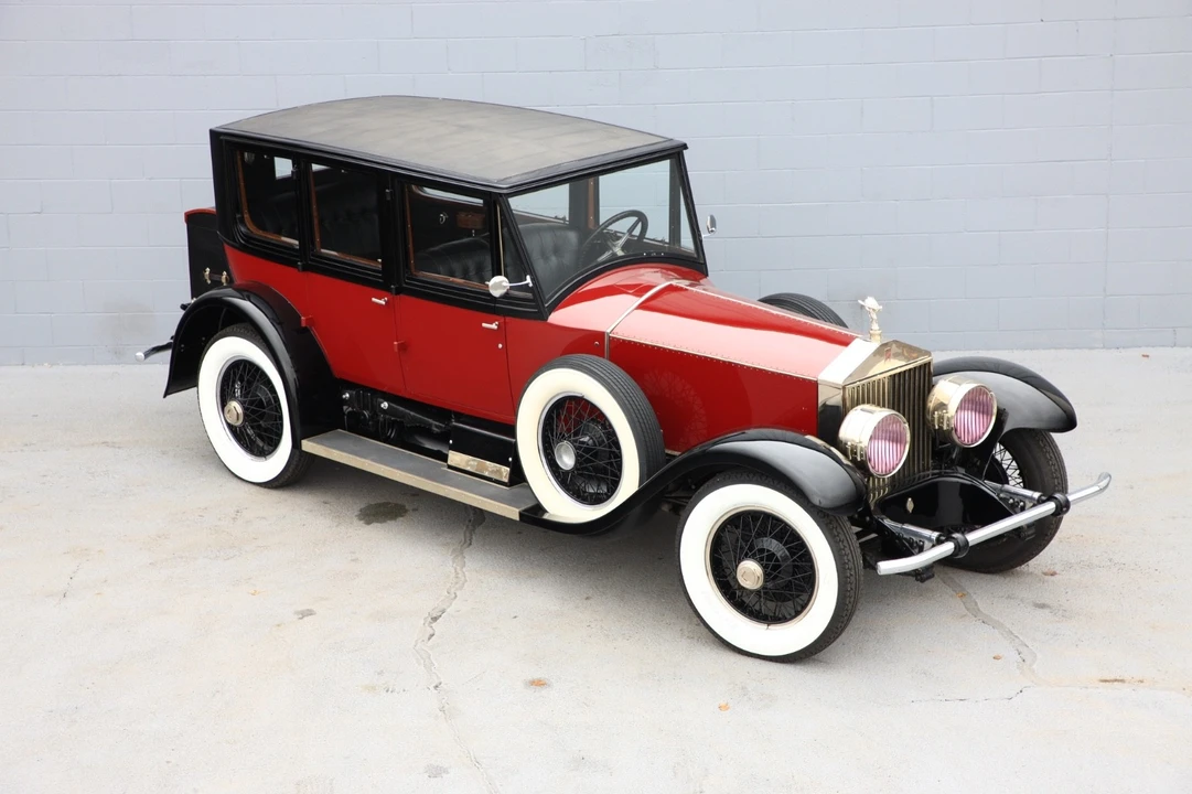 1928 Rolls-Royce Phantom I - Image 17 of 19