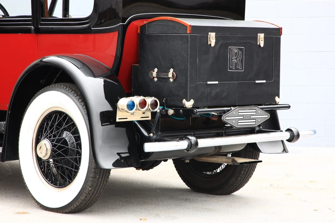 1928 Rolls-Royce Phantom I - Image 19 of 19