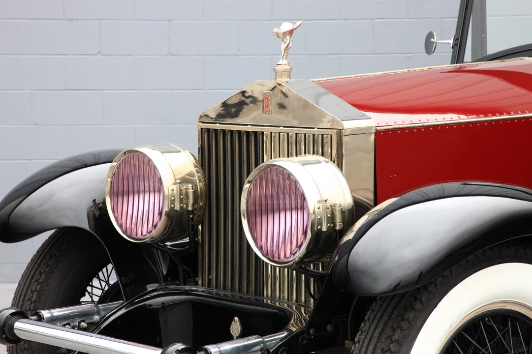 1928 Rolls-Royce Phantom I - Image 15 of 19