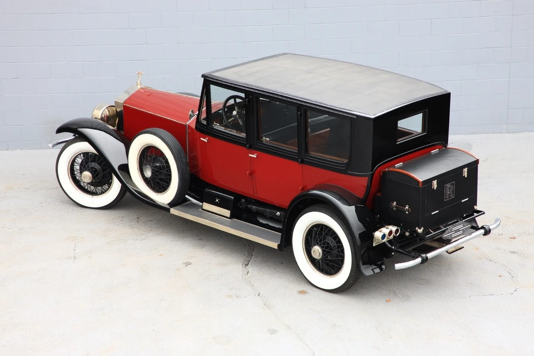 1928 Rolls-Royce Phantom I - Image 18 of 19
