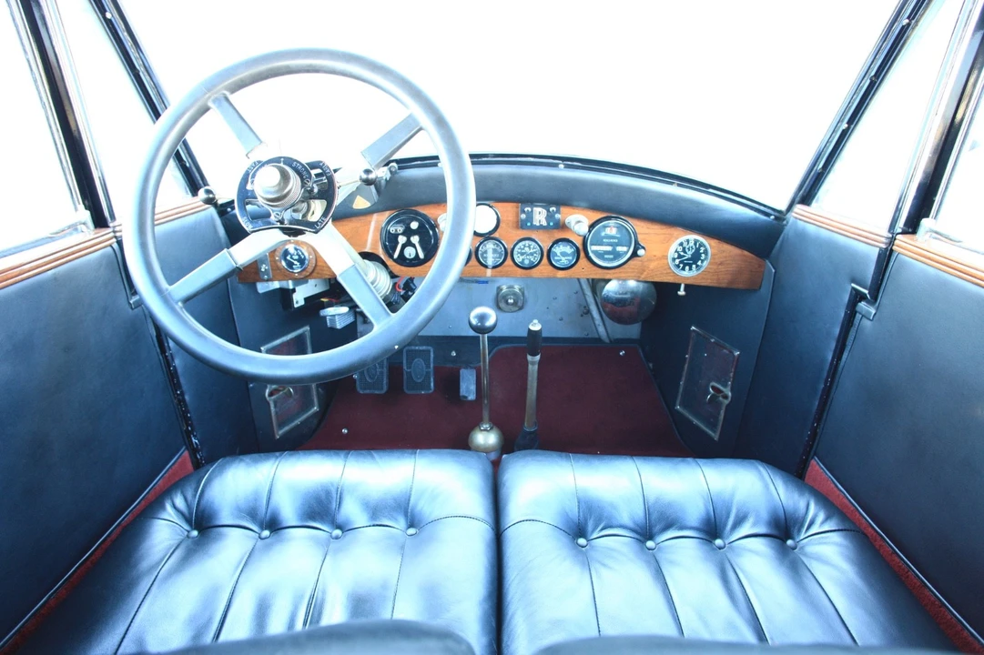 1928 Rolls-Royce Phantom I - Image 6 of 19