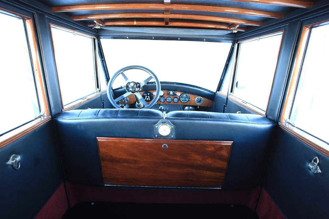 1928 Rolls-Royce Phantom I - Image 7 of 19